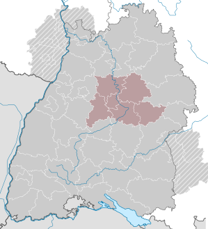 Región de Stuttgart