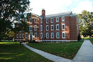 Men's Colleges In The United States