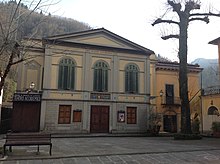 Teatro Accademico Bagni di Lucca, Teatro Accademico.jpg