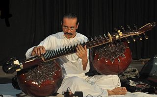 <span class="mw-page-title-main">Bahauddin Dagar</span> Hindustani classical music artiste