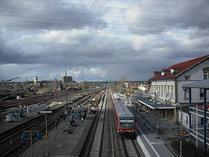 Wörth Am Rhein: Geographie, Geschichte, Religion