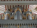 * Nomination Pipe organ of the Protestant Parish Church of St. Nicholas in Baiersdorf --Ermell 21:33, 27 February 2022 (UTC) * Promotion  Support Good quality. --Rjcastillo 21:44, 27 February 2022 (UTC)