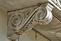 Balcony support bracket on Agion Asomaton Street (Athens), 19th cent. (?).