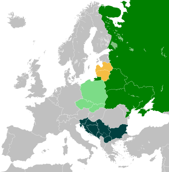 Balto-slawische Sprachen.