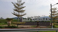 Kuala Kangsar (town)