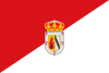 پرچم Baterno, Spain