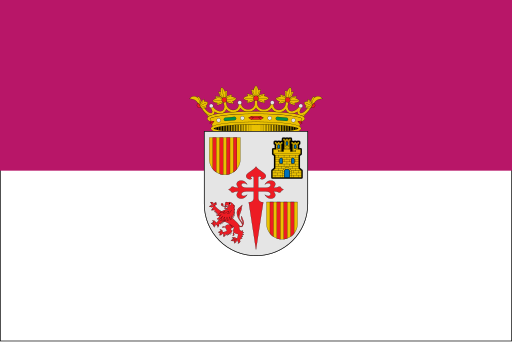 File:Bandera de Villanueva de los Infantes (Ciudad Real).svg