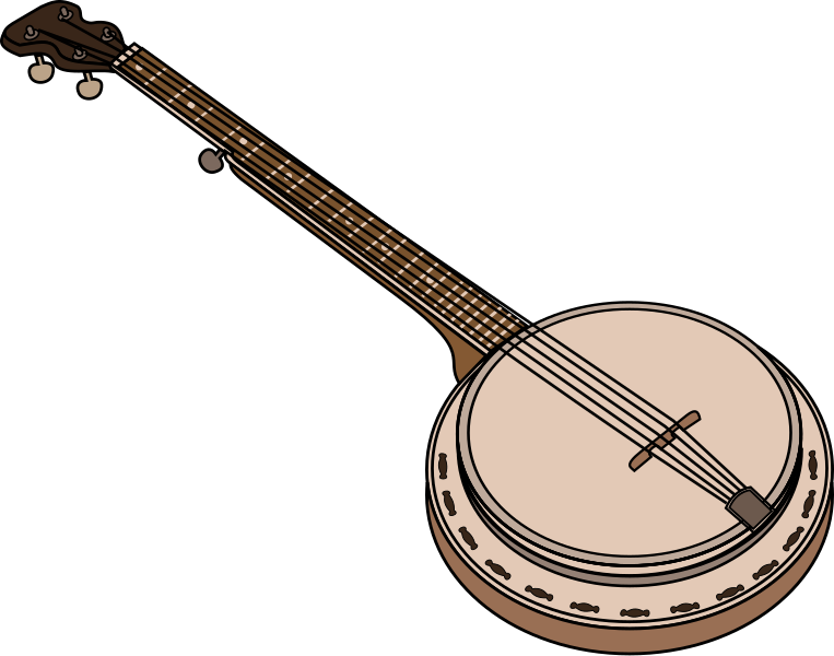 File:Banjo 1.svg
