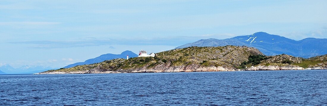 Barøy fyr