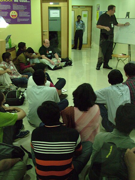 File:BarCamp Bangalore 001.jpg