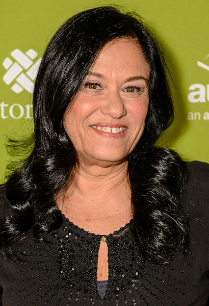 Kopple at the May 2015 Montclair Film Festival