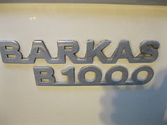 Barkas