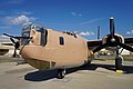 * Nomination A Consolidated B-24J Liberator on display at the Barksdale Global Power Museum at Barksdale Air Force Base near Bossier City, Louisiana (United States). --Michael Barera 02:41, 2 October 2015 (UTC) * Promotion  Support Good quality. --XRay 06:26, 2 October 2015 (UTC)