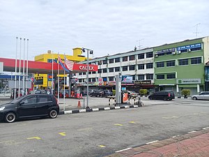 Batu Pahat: Sejarah, Demografi, Ekonomi