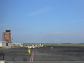 مطار بوفيه - تيه