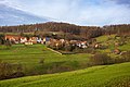 * Nomination Beilstein, Württemberg, Germany: view of the village Etzlenswenden from the opposite hillside --Aristeas 10:13, 22 January 2023 (UTC) * Promotion  Support Good quality. --Tournasol7 11:26, 22 January 2023 (UTC)