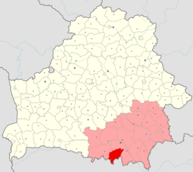 Yelsk district