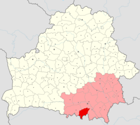 Yelsk County