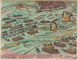 <span class="mw-page-title-main">Siege of Groenlo (1595)</span>
