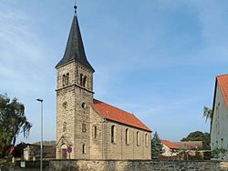 Skyline of Wefensleben