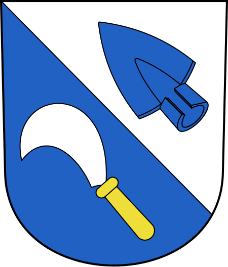 Benken blazon