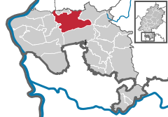 Plan Bensheim