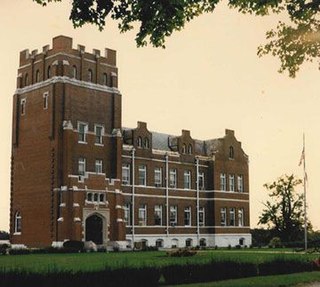 <span class="mw-page-title-main">Lincoln Institute (Kentucky)</span> United States historic place