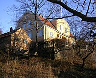 Villa Bergsgården