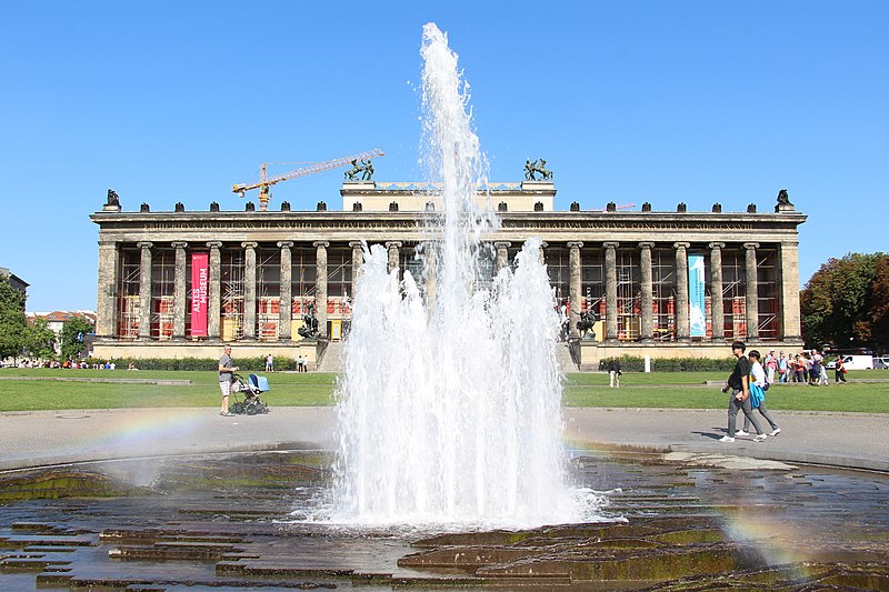 File:Berlin - Altes Museum (1).jpg