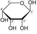 Beta-D-ribopyranóza