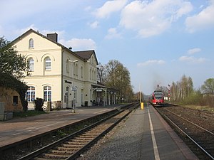 Station Weilerswist