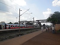 Bilaspur–Nagpur section