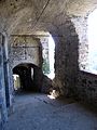 Portico di Bibola, Aulla, Toscana, Italia