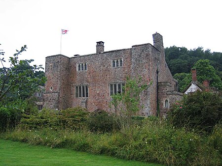 Bickleigh castle