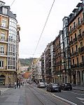 Miniatura para Calle Buenos Aires (Bilbao)
