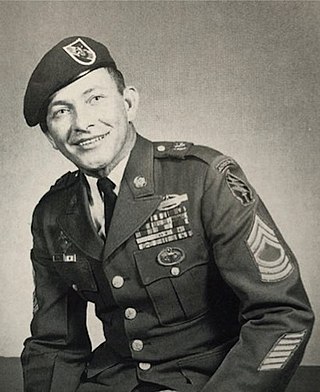 <span class="mw-page-title-main">Billy Waugh</span> United States Army soldier and CIA officer (1929–2023)