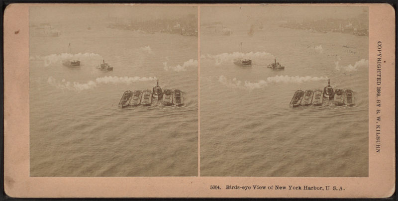 File:Bird's-eye view of New York Harbor, U.S.A, by Kilburn, B. W. (Benjamin West), 1827-1909 3.jpg