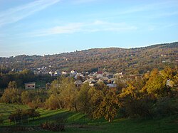 Skyline of Рона де Жос