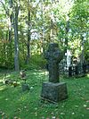 Bishop Fauquier Memorial Chapel Cemetery 2.JPG