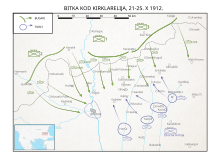 Map of the battle Bitka kod Kirklarelija.svg