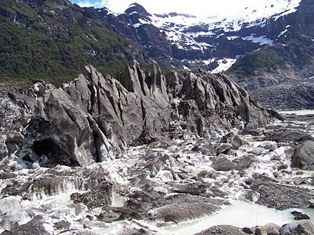 Black Glacier