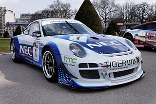 Blancpain Endurance Series - Porsche 997 GT3 R - 002