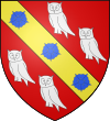 Fam crest de Peschart.svg