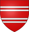 Wappen von Fosseux