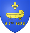 Blason de Saint-Germain-en-Laye