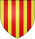 Blason département fr Pyrénées-Orientales.svg