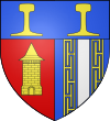 Blason de Chalindrey