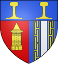 Chalindrey Coat of Arms