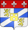 Blason de Montry