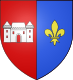 Coat of arms of Sancoins